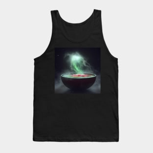 Nebula soup Tank Top